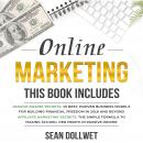 Online Marketing: 2 Manuscripts – Passive Income Secrets & Affiliate Marketing Secrets (Blogging, So Audiobook