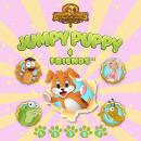 Jumpy Puppy - The First Five Tales Audiobook