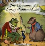 The Adventures of Danny Meadow Mouse Audiobook