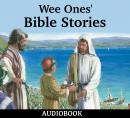 Wee Ones' Bible Stories Audiobook