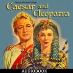 Caesar and Cleopatra Audiobook