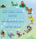 My Very First Little German Book Audiobook