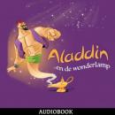 Aladdin en de wonderlamp Audiobook