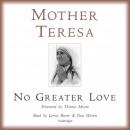 No Greater Love Audiobook