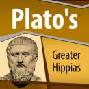 Plato's Greater Hippias Audiobook