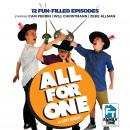ALL FOR ONE! Audiobook