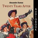 Twenty Years After Audiobook