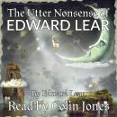 The Utter Nonsense of Edward Lear Audiobook