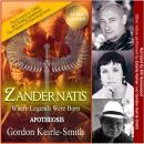 Zandernatis - Volume Three - Apotheosis Audiobook