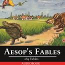 Aesop's Fables - 284 Fables Written by the Famous Author Audiobook