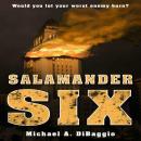 Salamander Six Audiobook