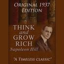 Think and Grow Rich - The Original 1937 Edition, Napolean Hill