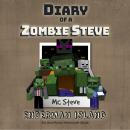 Diary of a Minecraft Zombie Steve Book 4: Enderman Island (An Unofficial Minecraft Diary Book) Audiobook