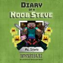 Diary of a Minecraft Noob Steve Book 4: Invisible (An Unofficial Minecraft Diary Book) Audiobook