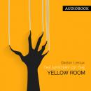 The Mystery of the Yellow Room Audiobook