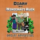 Diary of a Minecraft Alex Book 5: Ocelot Adventure (An Unofficial Minecraft Diary Book) Audiobook