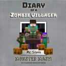 Diary of a Minecraft Zombie Villager Book 5: Monster Mash (An Unofficial Minecraft Diary Book) Audiobook