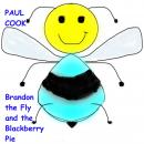 Brandon the Fly and the Blackberry Pie Audiobook