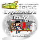 Organization Junkie Audiobook