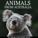 Animals from Australia Audiobook