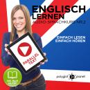 Englisch Lernen - Einfach Lesen - Einfach Hören [German Edition]: Paralleltext Audio-Sprachkurs Nr.  Audiobook