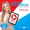 Imparare l'Olandese - Lettura Facile - Ascolto Facile - Testo a Fronte: Olandese Corso Audio Num. 1  Audiobook