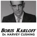 Boris Karloff Dr Harvey Cushing Audiobook