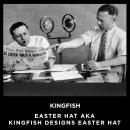 Easter Hat aka Kingfish Designs Easter Hat, King Fish