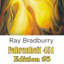 Fahrenheit 451 Edition #5, Ray D. Bradbury