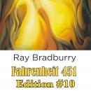 Fahrenheit 451 Edition #10, Ray D. Bradbury