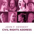 John F Kennedy Civil Rights Address, John F Kennedy