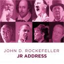 John D Rockefeller Jr address Audiobook