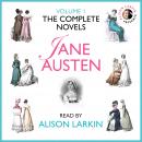 Complete Novels of Jane Austen Volume 1, Jane Austen