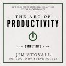 The Art of Productivity:Your Competitive Edge Audiobook