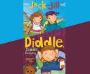 Jack and Jill; & Diddle, Diddle, Dumpling Audiobook