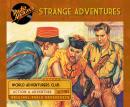 Strange Adventures Audiobook