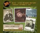 WJSV - A Day in Radio History Audiobook