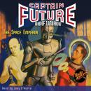 Captain Future: The Space Emperor Audiobook