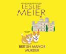 British Manor Murder Audiobook