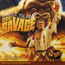 Doc Savage #3: Skull Island Audiobook
