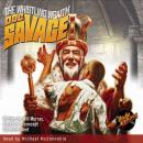 Doc Savage #8: The Whistling Wraith Audiobook