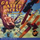 G-8 and His Battle Aces #33: Patrol of the Cloud Crusher Audiobook