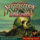 The Mobius Murders Audiobook
