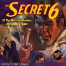 The Secret 6 #3: The Monster Murders Audiobook