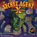 Secret Agent X  #7: Octopus of Crime Audiobook