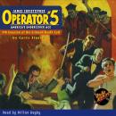 Operator #5: Invasion of the Crimson Death-Cult Audiobook