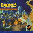 Operator #5: War Master From Orient Audiobook