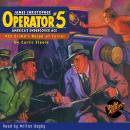 Operator #5: Crime's Reign of Terror Audiobook