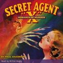 Secret Agent X  #17: The Monarch of Murder Audiobook