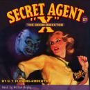 Secret Agent X #27: The Doom Director Audiobook